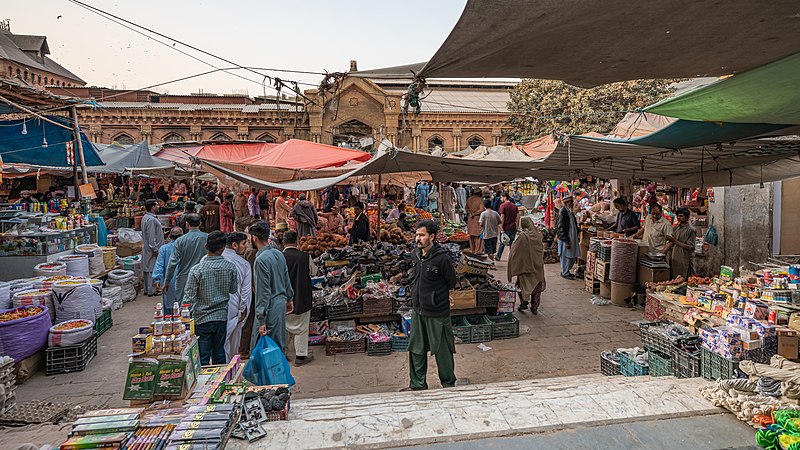 Empress Market