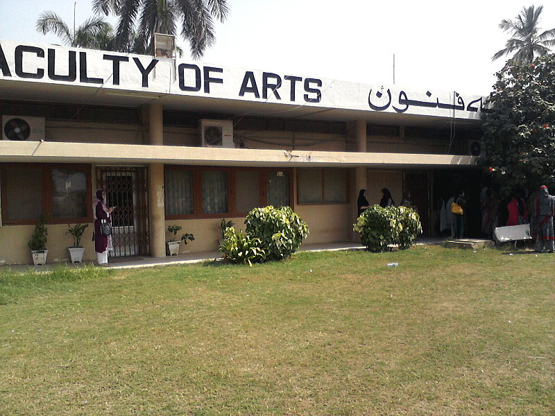 Universidad de Karachi