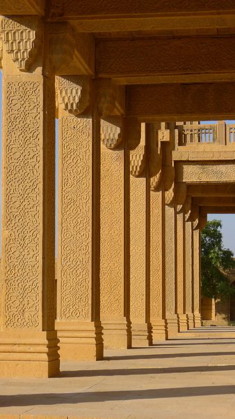 Makli Necropolis