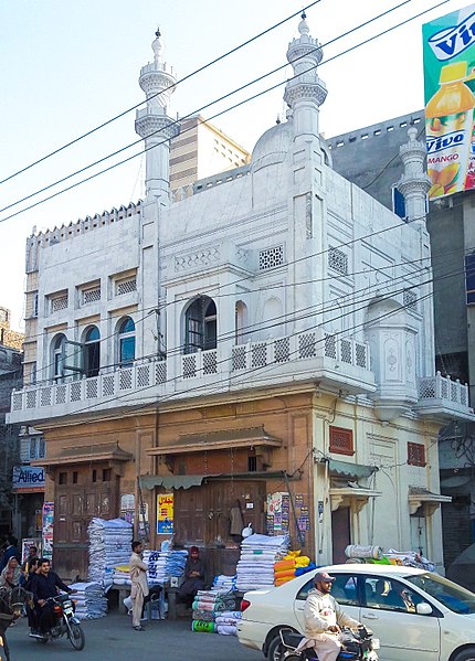 Shab Bhar Mosque
