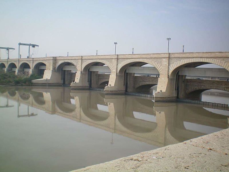 Barrage de Sukkur