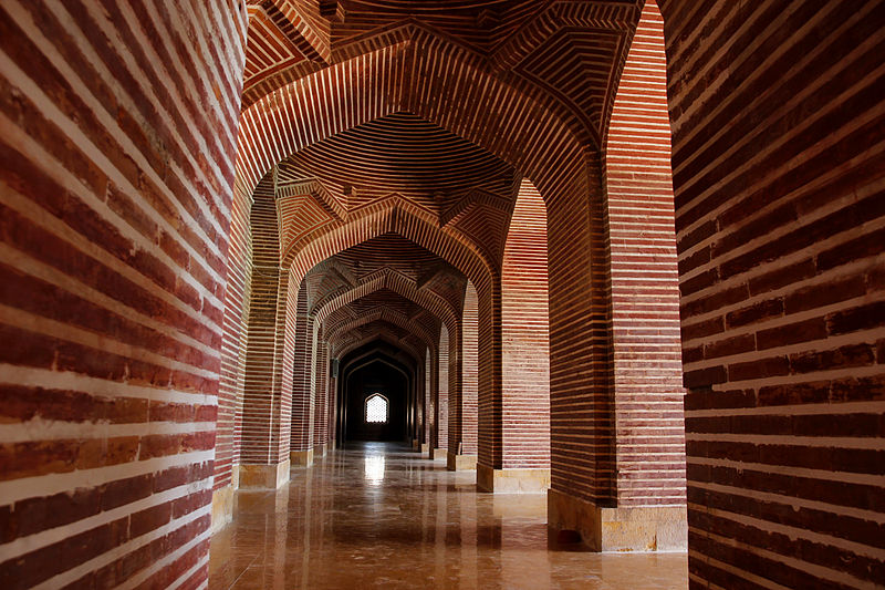 Shah-Jahan-Moschee