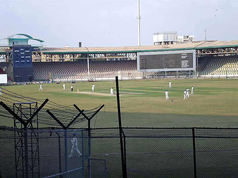Estadio Nacional de Pakistán