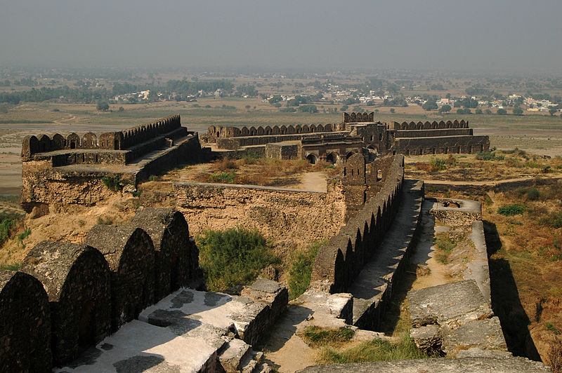 Fort de Rohtas