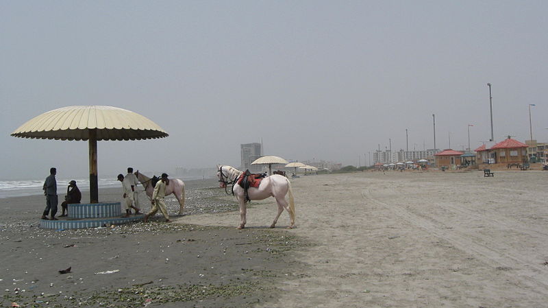 Clifton Beach