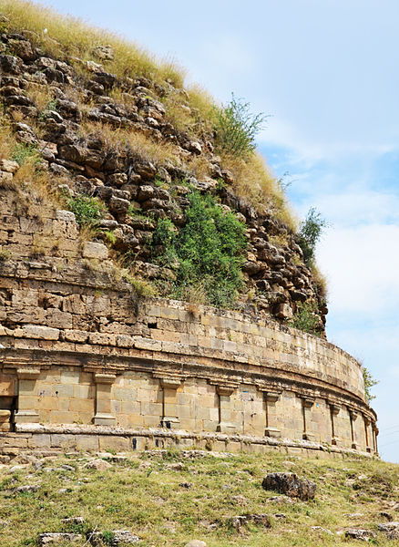 Mankiala-Stupa