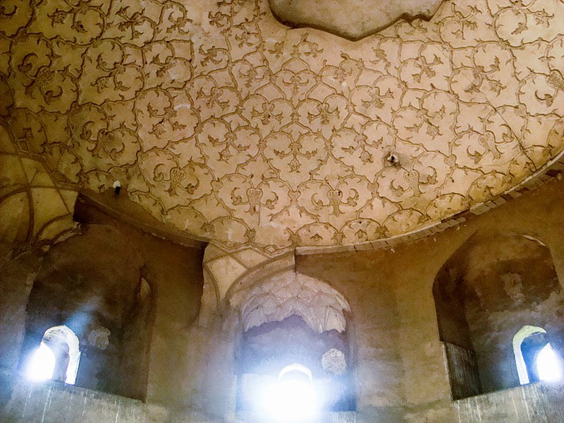 Tomb of Asif Khan