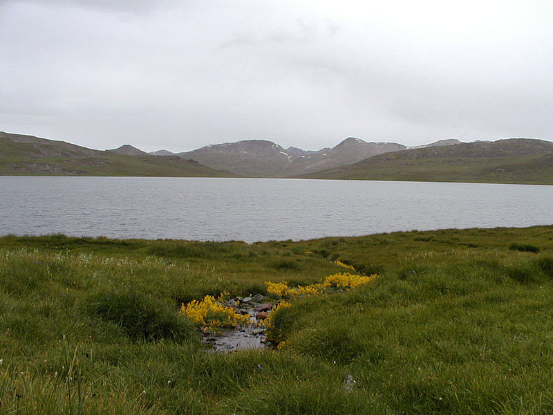 Lago Sheosar