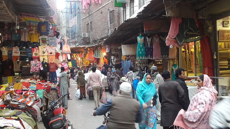 Kashmiri Gate