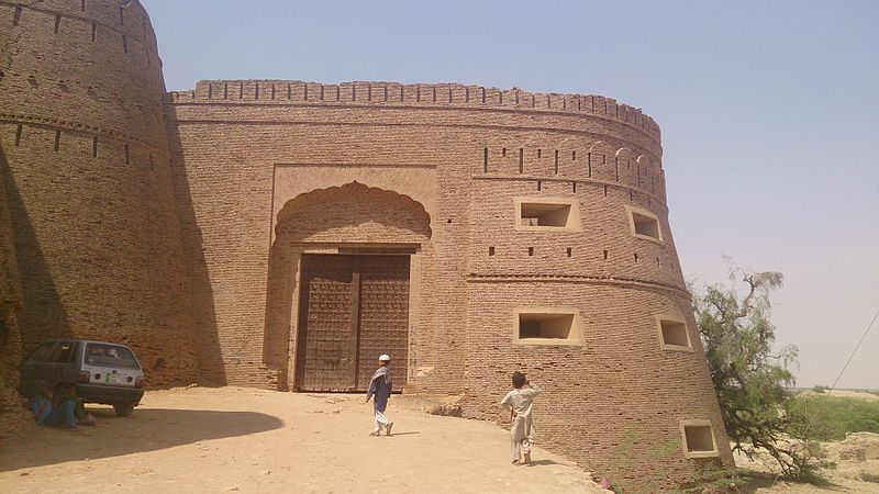 Fort de Derawar