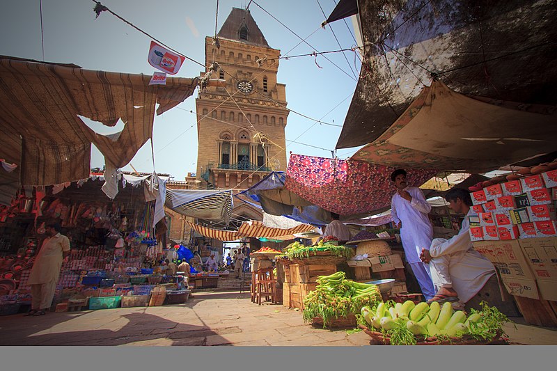 Empress Market