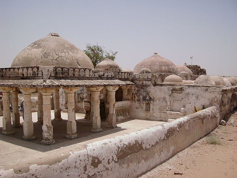 Nagarparkar Jain Temples