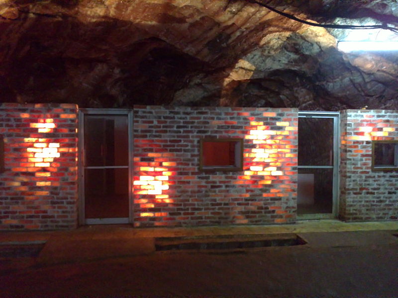 Khewra Salt Mine