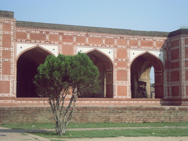 Tomb of Nur Jahan