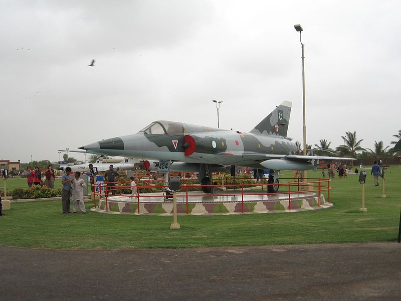 Pakistan Air Force Museum