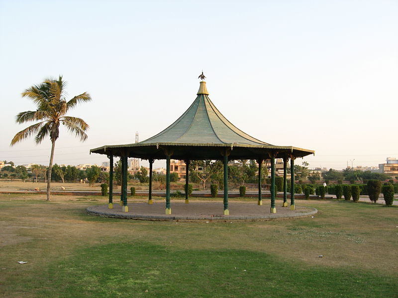 Aziz Bhatti Park