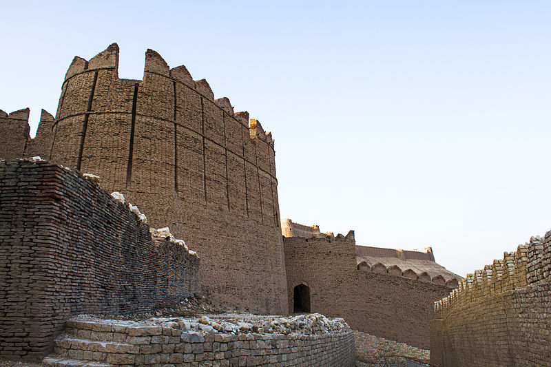 Kot Diji Fort