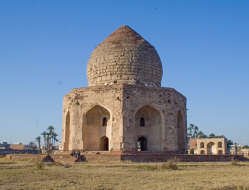 Tomb of Asif Khan