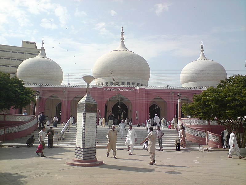 New Memon Masjid