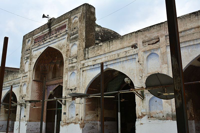 Begum Shahi Mosque