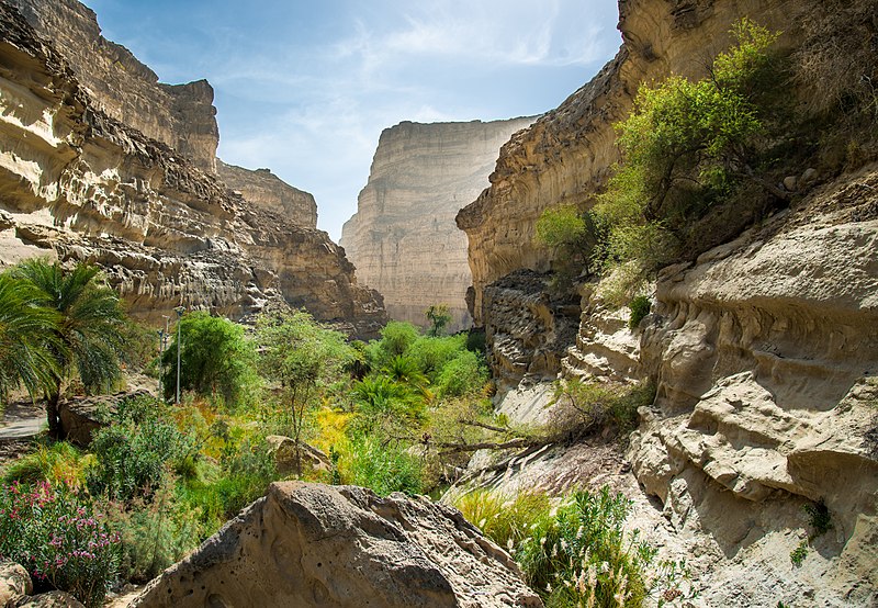 Parque nacional de Hingol