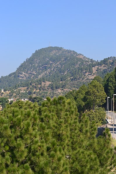 Margalla Hills