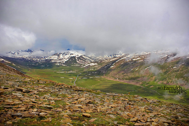 Babusar Pass