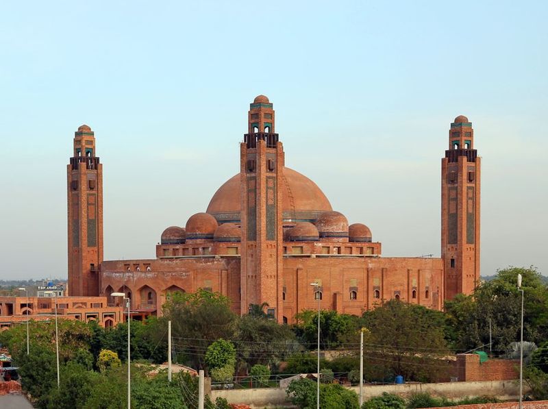 Grand Jamia Mosque