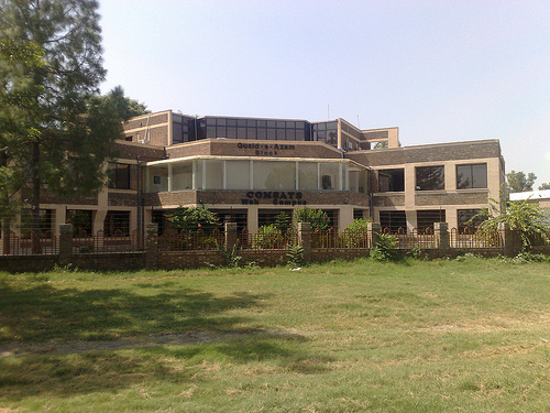 COMSATS Institute of Information Technology