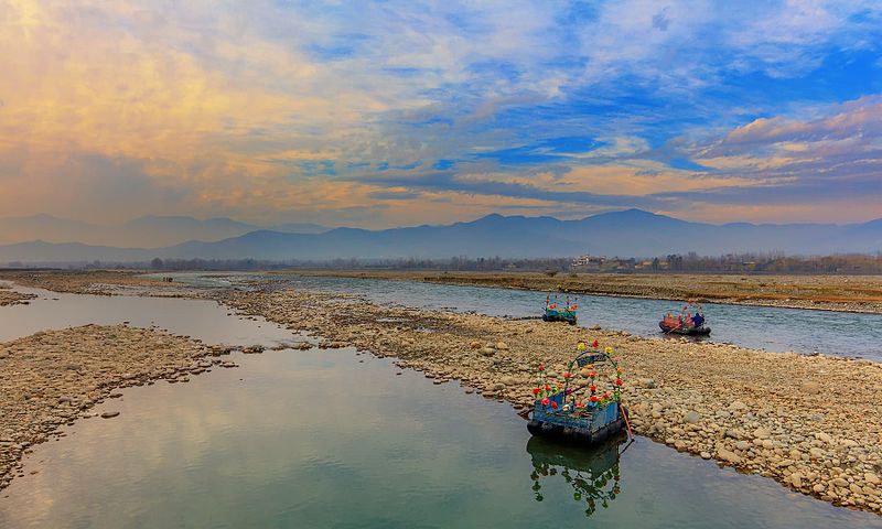Fizagat Recreation Park, Swat