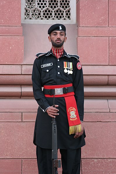 Tomb of Allama Iqbal