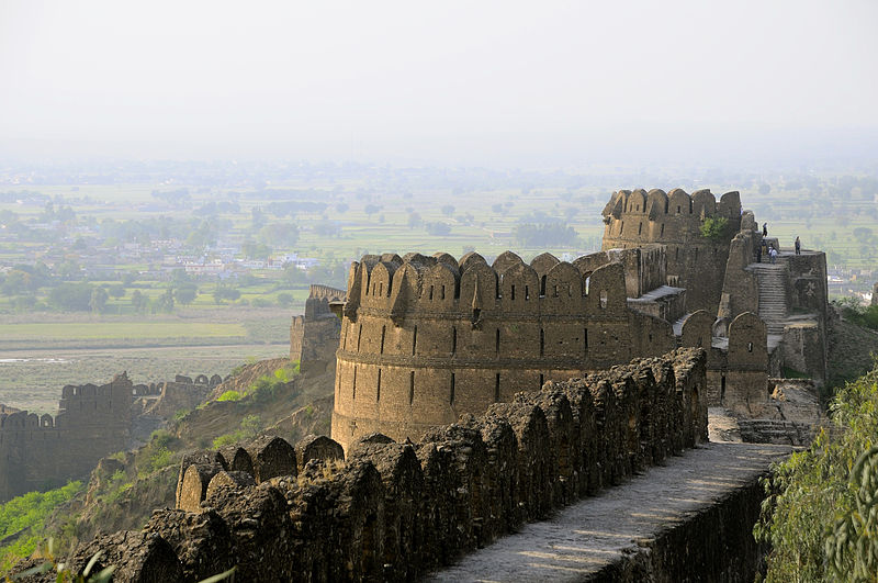 Rohtas Fort