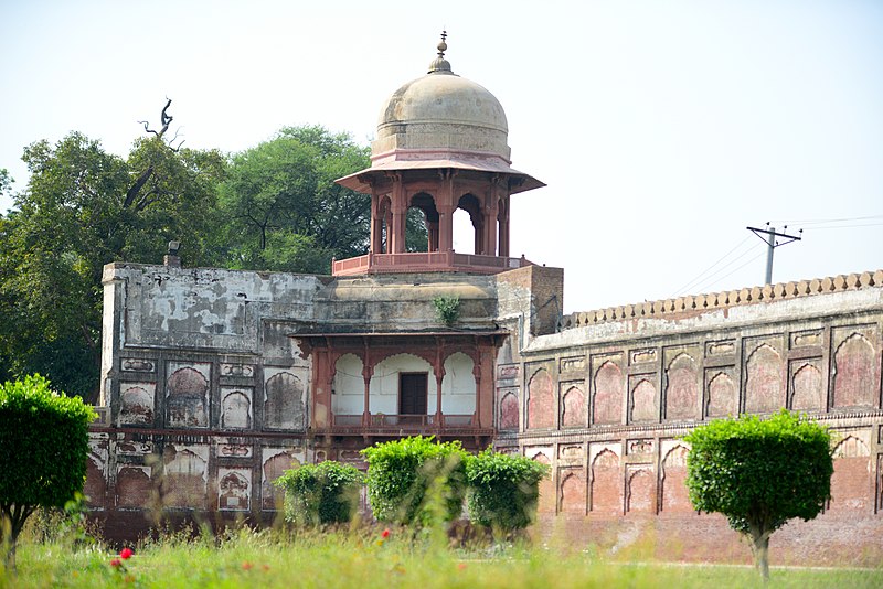 Shalimar-Gärten in Lahore