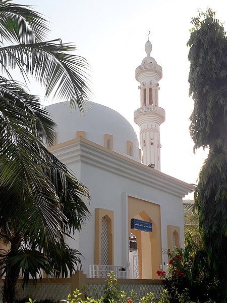 Baitul Mukarram Mosque