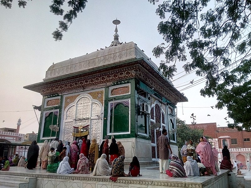 Shrine of Mian Mir