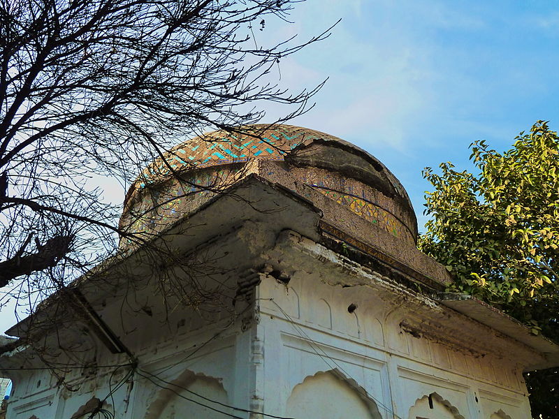 Tomb of Jani Khan
