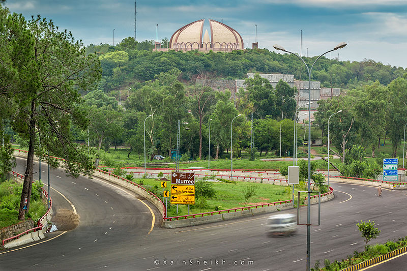 Pakistan Monument