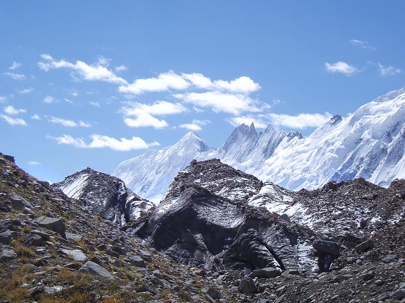 Cordillera del Karakórum