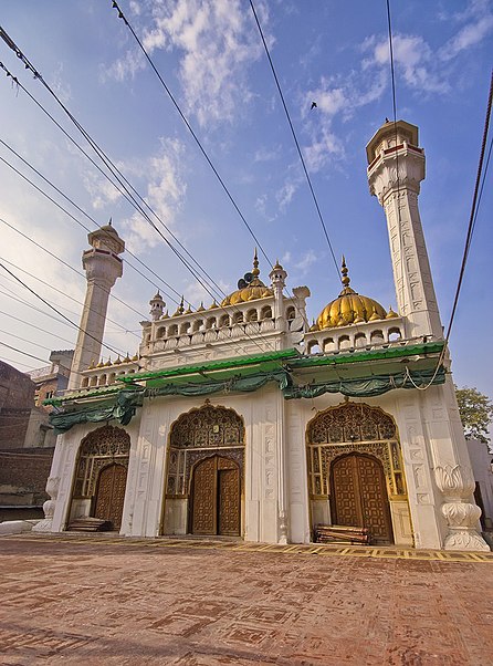 Sunehri Mosque