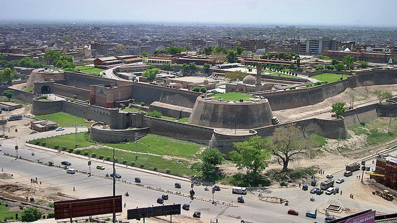 Fort de Bala Hissar
