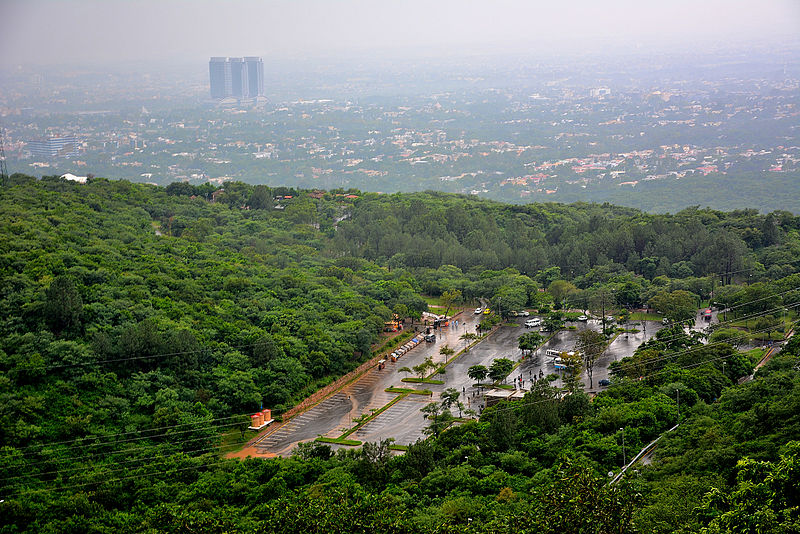 Park Narodowy Margalla Hills