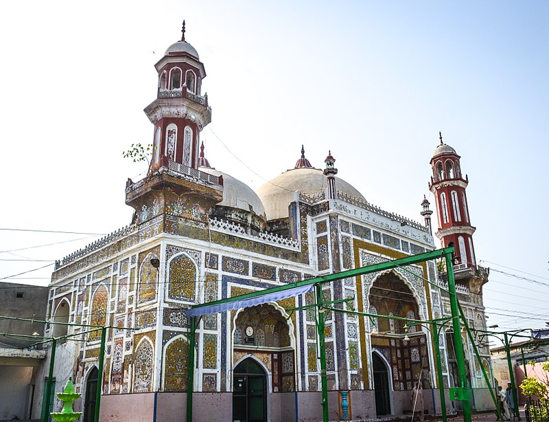 Dai Anga Mosque
