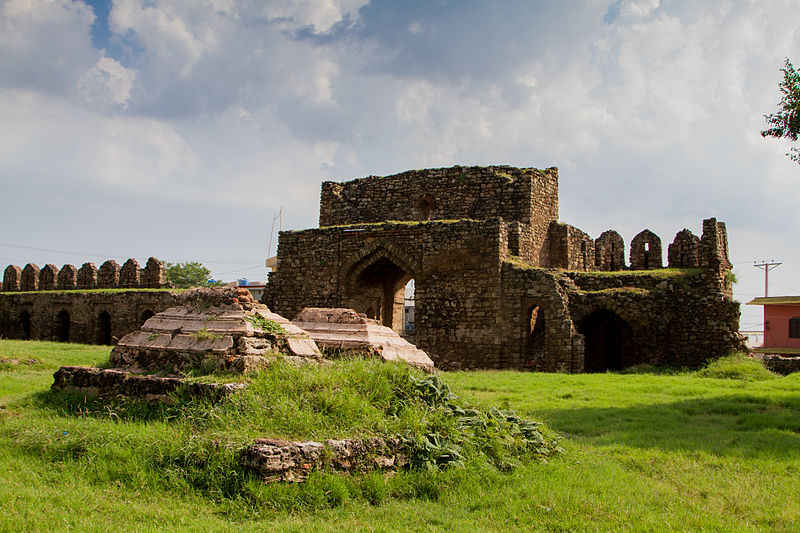 Rawat Fort