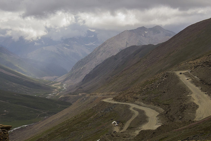 Babusar Pass