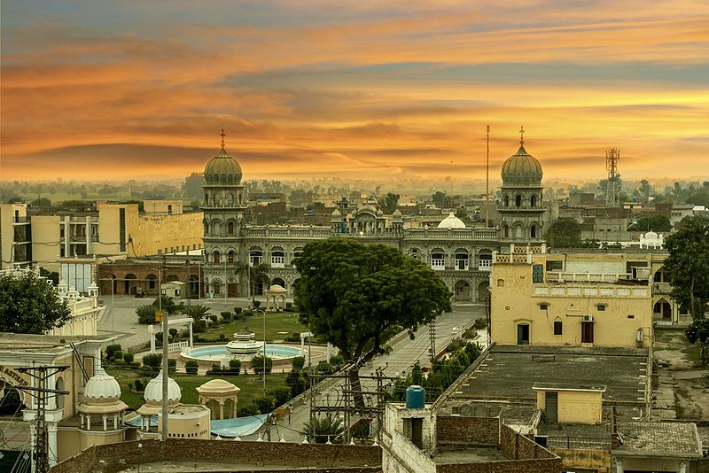 Gurdwara Janam Asthan