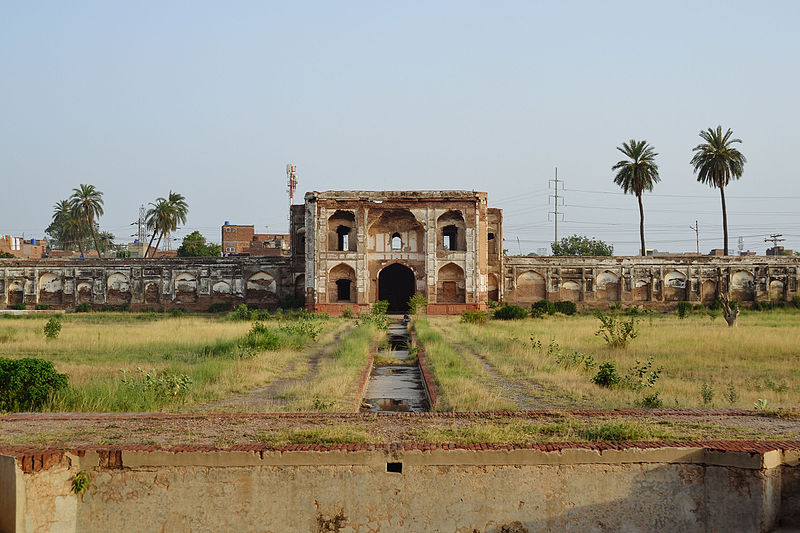 Tomb of Asif Khan