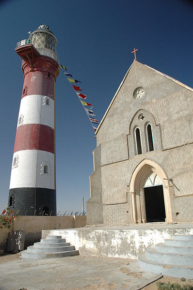 Manora Point Lighthouse