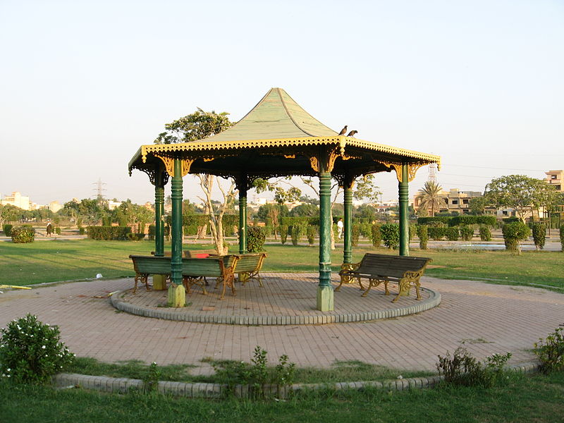 Aziz Bhatti Park