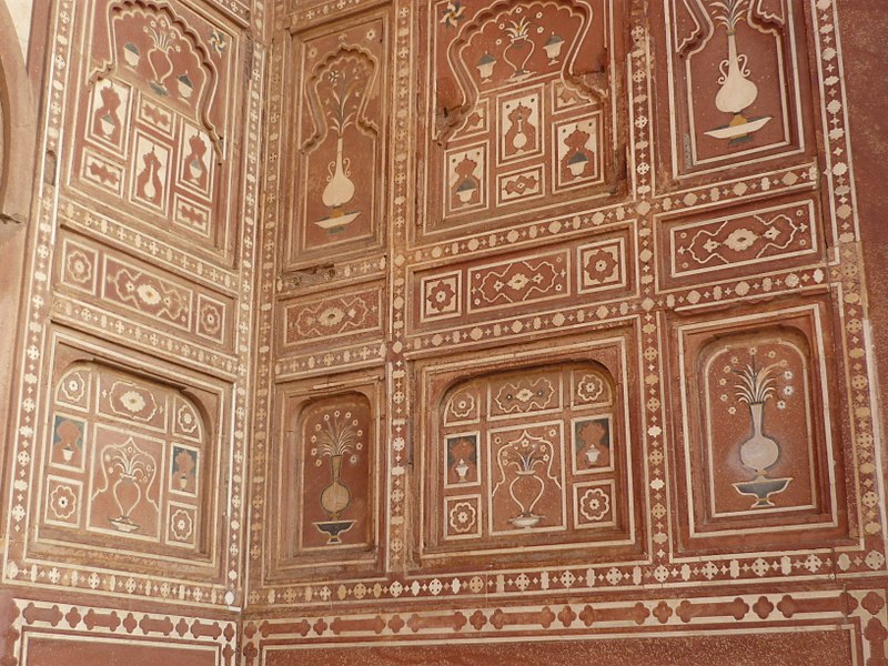 Jahangir-Mausoleum