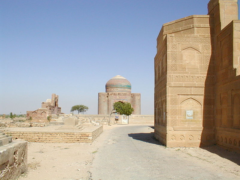 Makli Necropolis